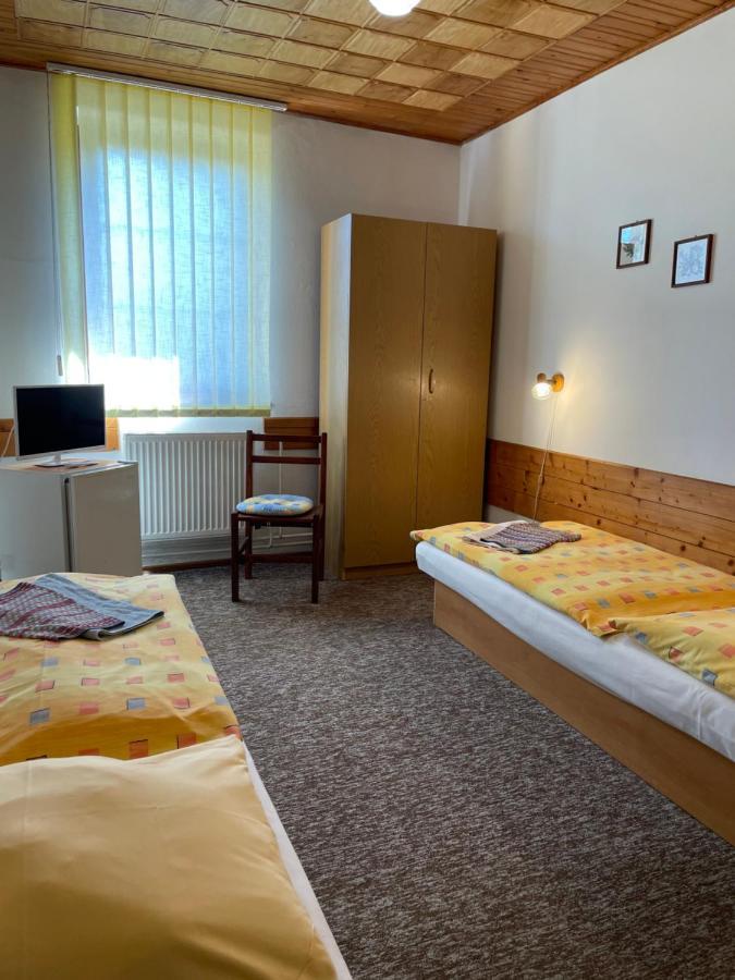 Penzion Maria Ménhárd Kültér fotó