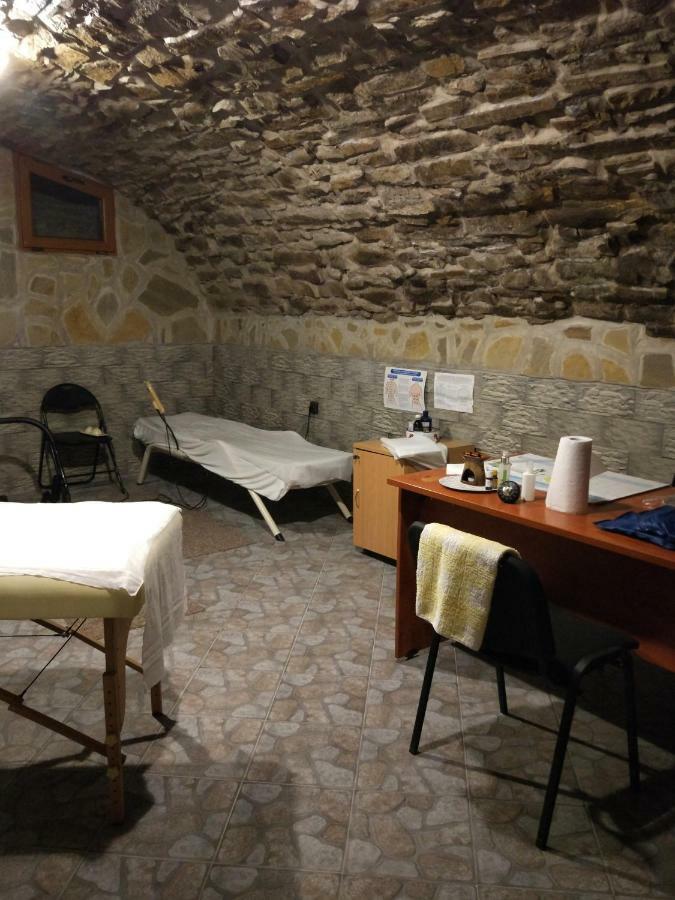 Penzion Maria Ménhárd Kültér fotó