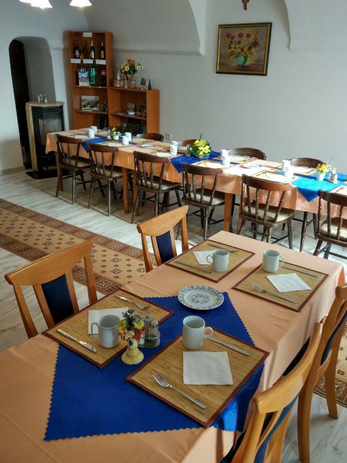 Penzion Maria Ménhárd Kültér fotó